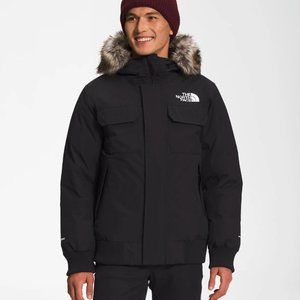 The North Face McMurdo Bomber / Black / M
